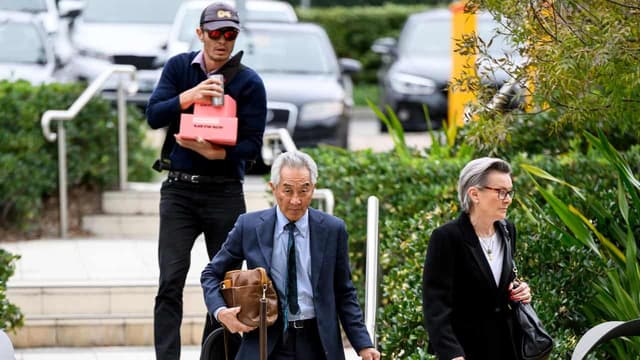 Tears and hope as families mourn Bondi stabbing victims