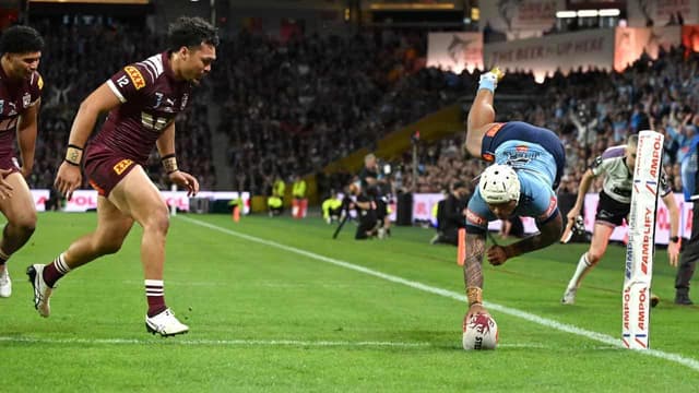 Maroons face all-time salvage mission to regain shield