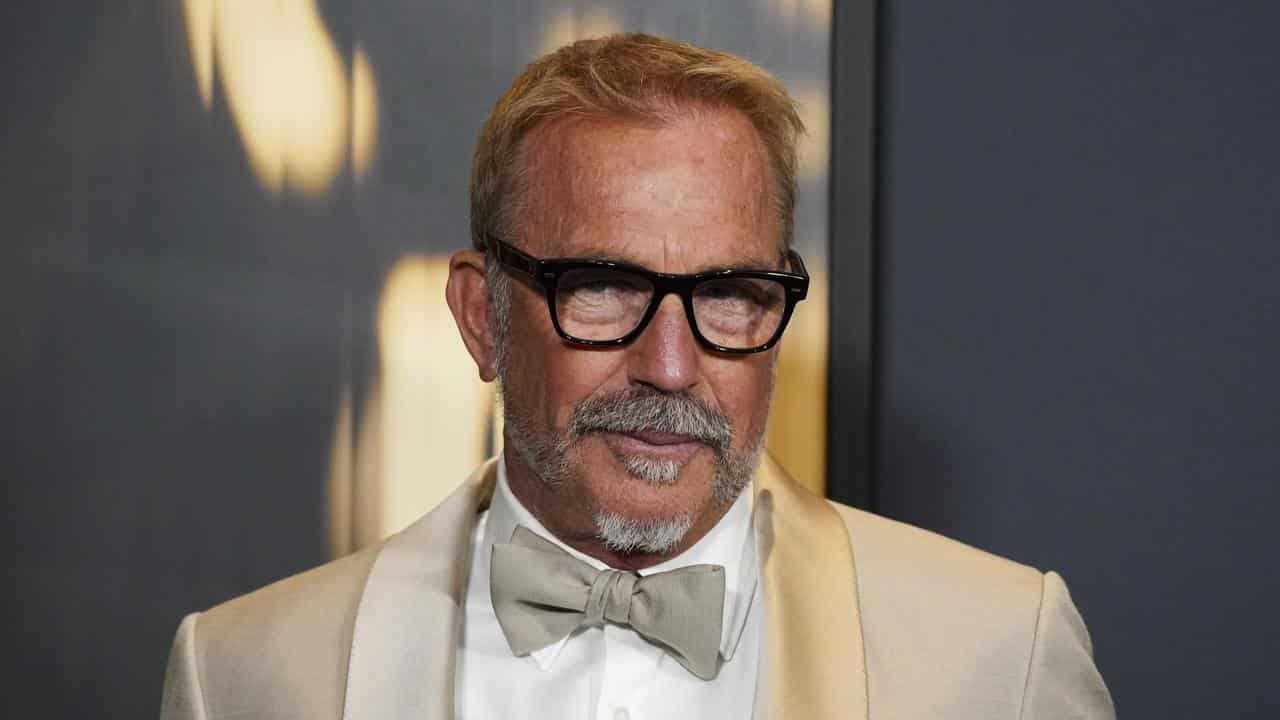 Stunt performer sues Kevin Costner over rape scene