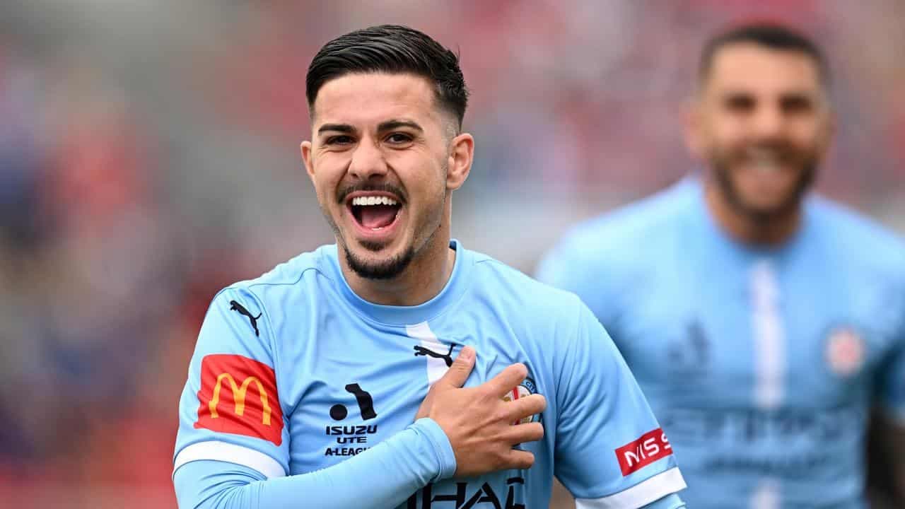 How maturity is taking City's Socceroo up a gear