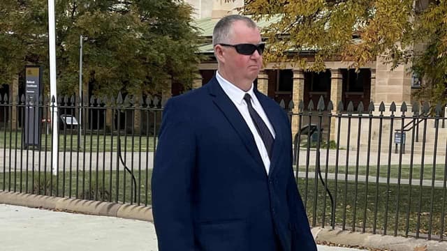 'Heavy': firie sentenced over crash that injured crew