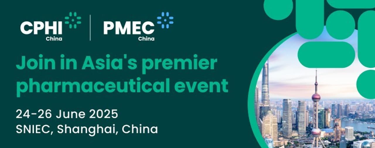 CPHI & PMEC China Sees Surge in International Attendance as Global Pharma Trade Outlook Strengthens