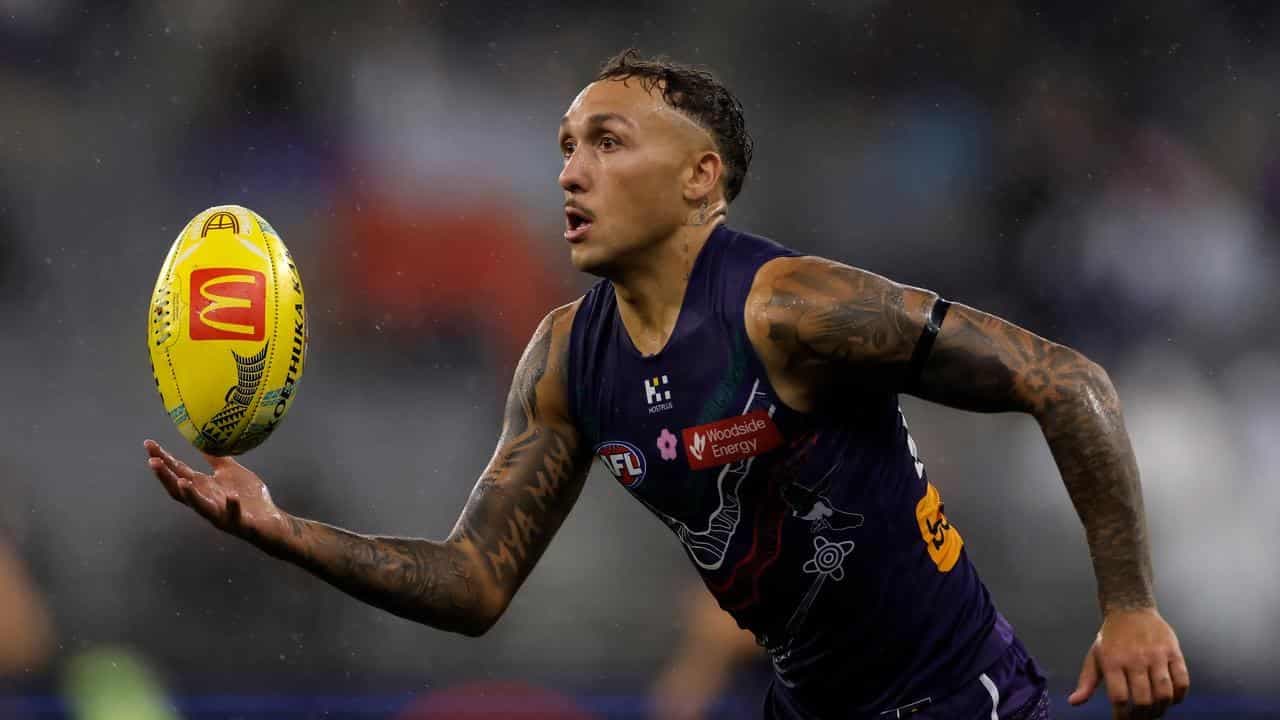 Dockers star giving former boss Hardwick headaches