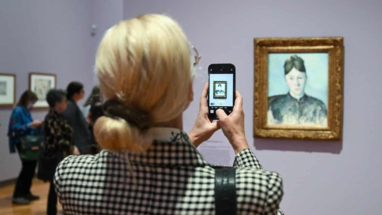 Modernism from Cezanne to Australia in NGA blockbuster