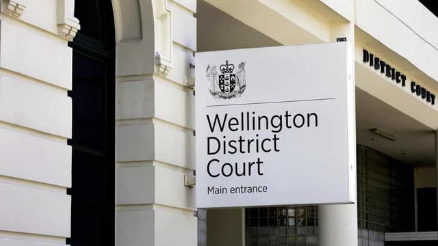 Aust diplomat's husband walks after spitting on woman