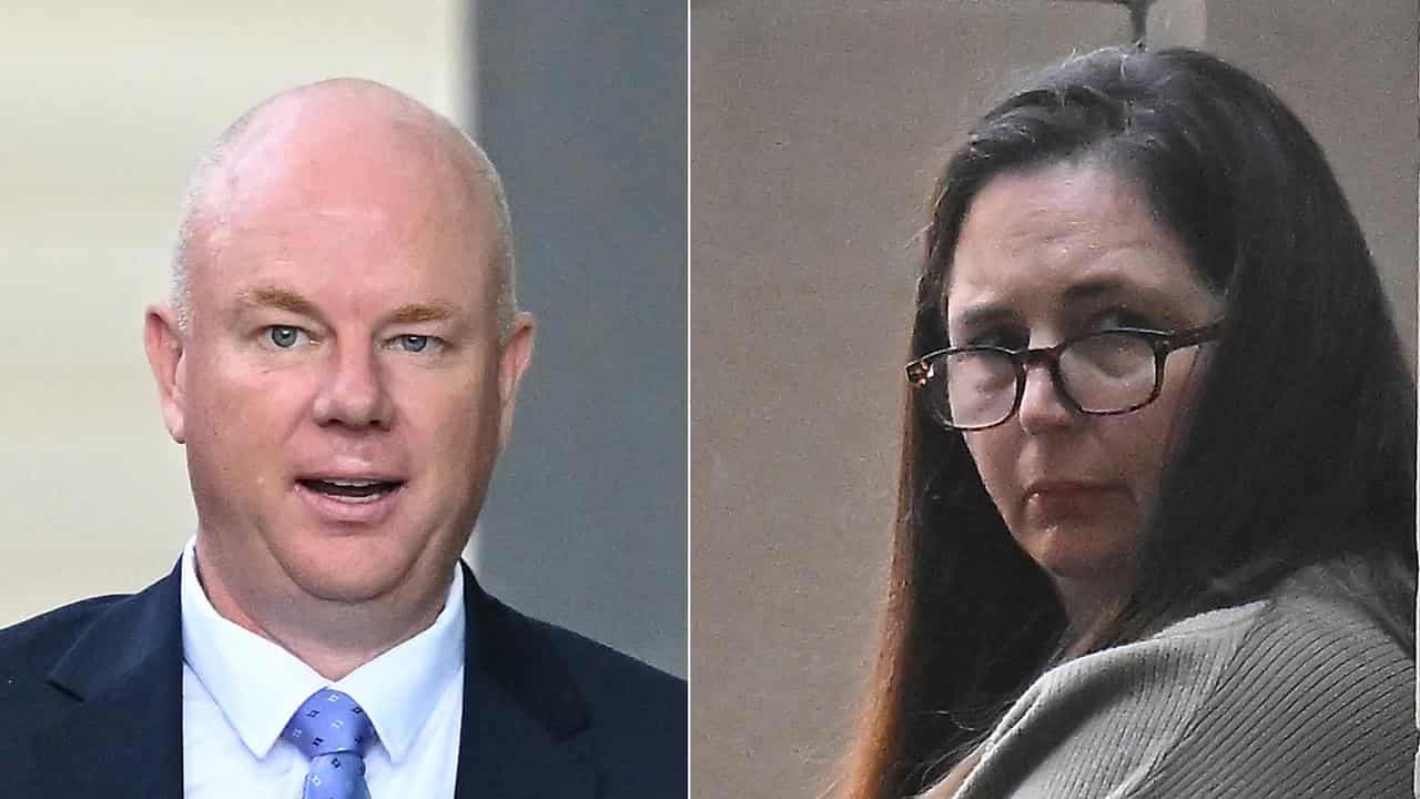 Erin Patterson 'venting' to friends on husband's family