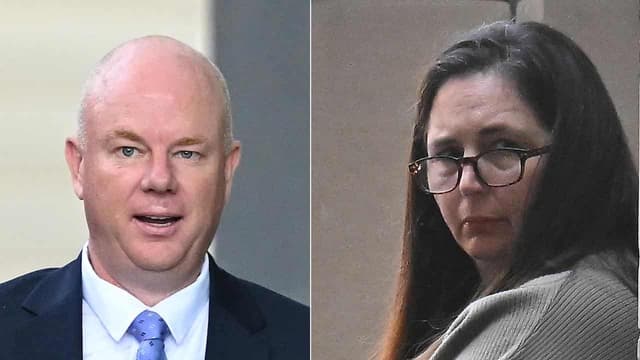 Erin Patterson 'venting' to friends on husband's family