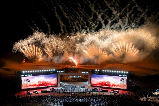 JETOUR "Boxy SUV Carnival" Kicks Off: "Travel+" Strategy Redefines Off-Road Culture