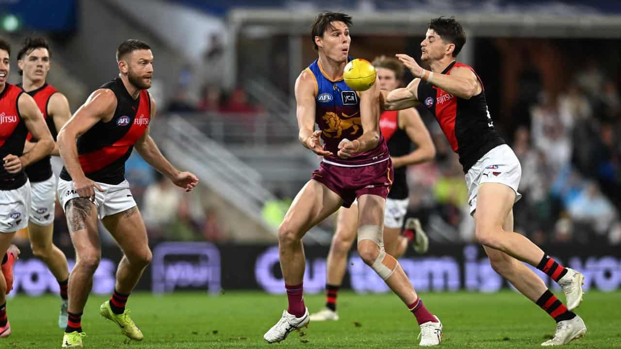 'Huge steps' despite Bombers' Gabba near miss