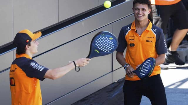 'If you think it's between me and Oscar, you are silly'