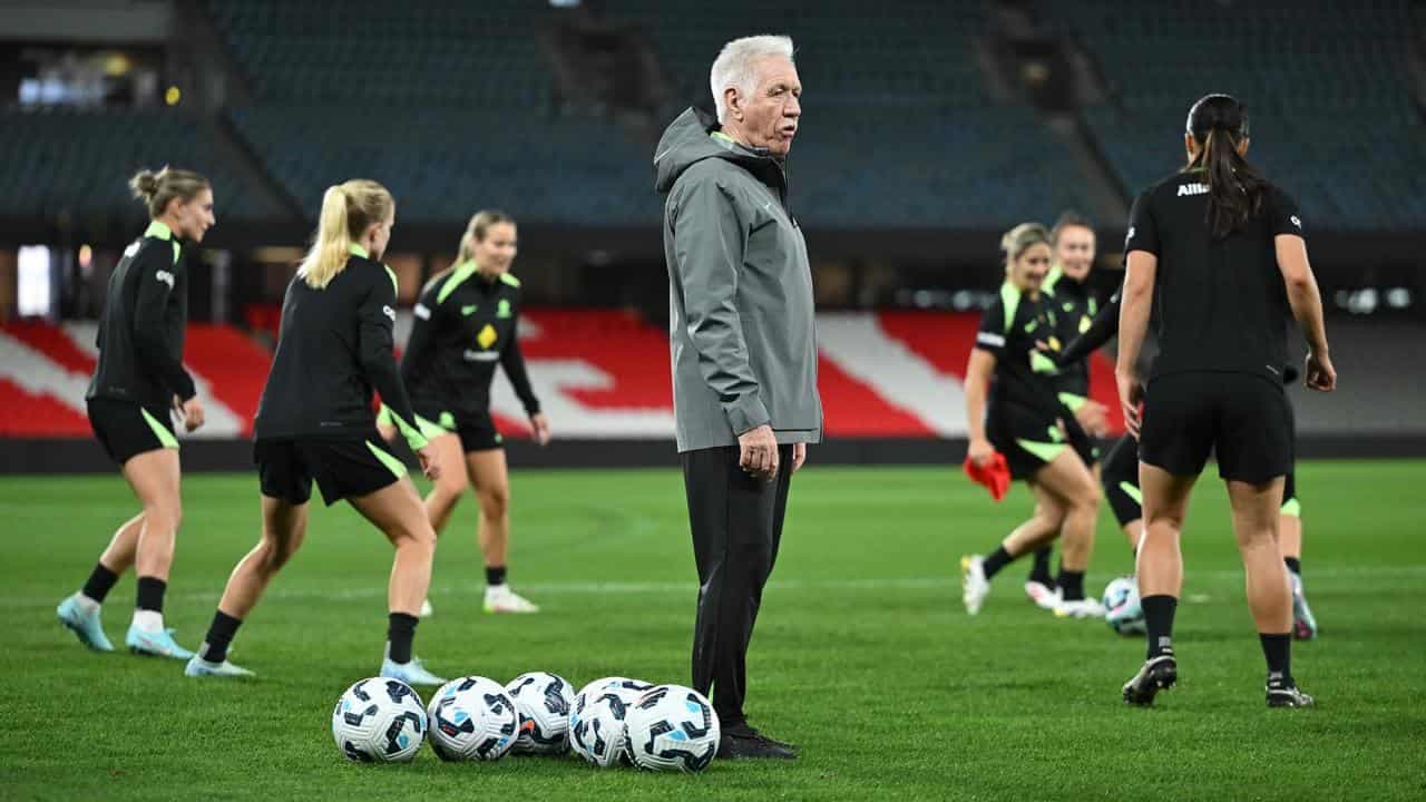 Trailblazer Sermanni brings up new Matildas milestone