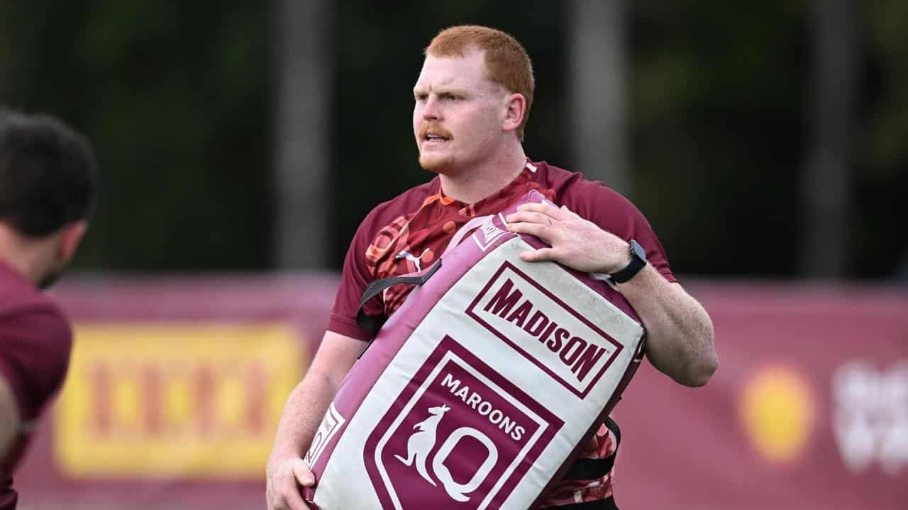 Red alert as Horsburgh enters Origin frame for Maroons