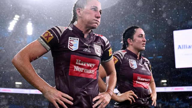 Under-fire Brigginshaw opens up on her Origin future
