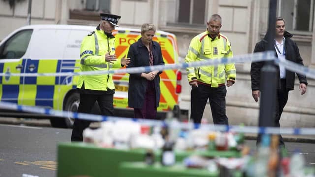 Liverpool parade driver charged with multiple offences