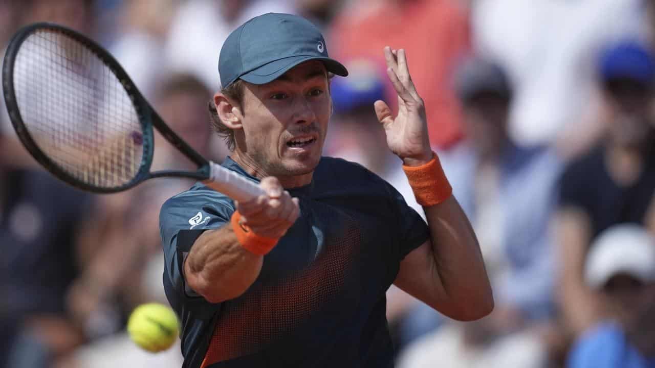 'There's too much tennis': Demon wants shorter schedule