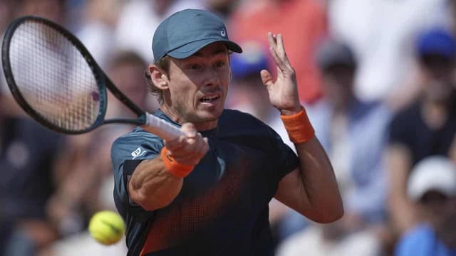 'There's too much tennis': Demon wants shorter schedule