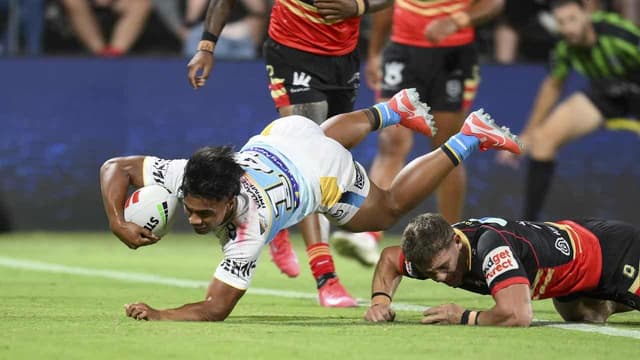 Gold Coast Titans sign young gun to long-term deal