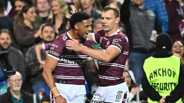 Manly must overcome grim statistic to beat Broncos