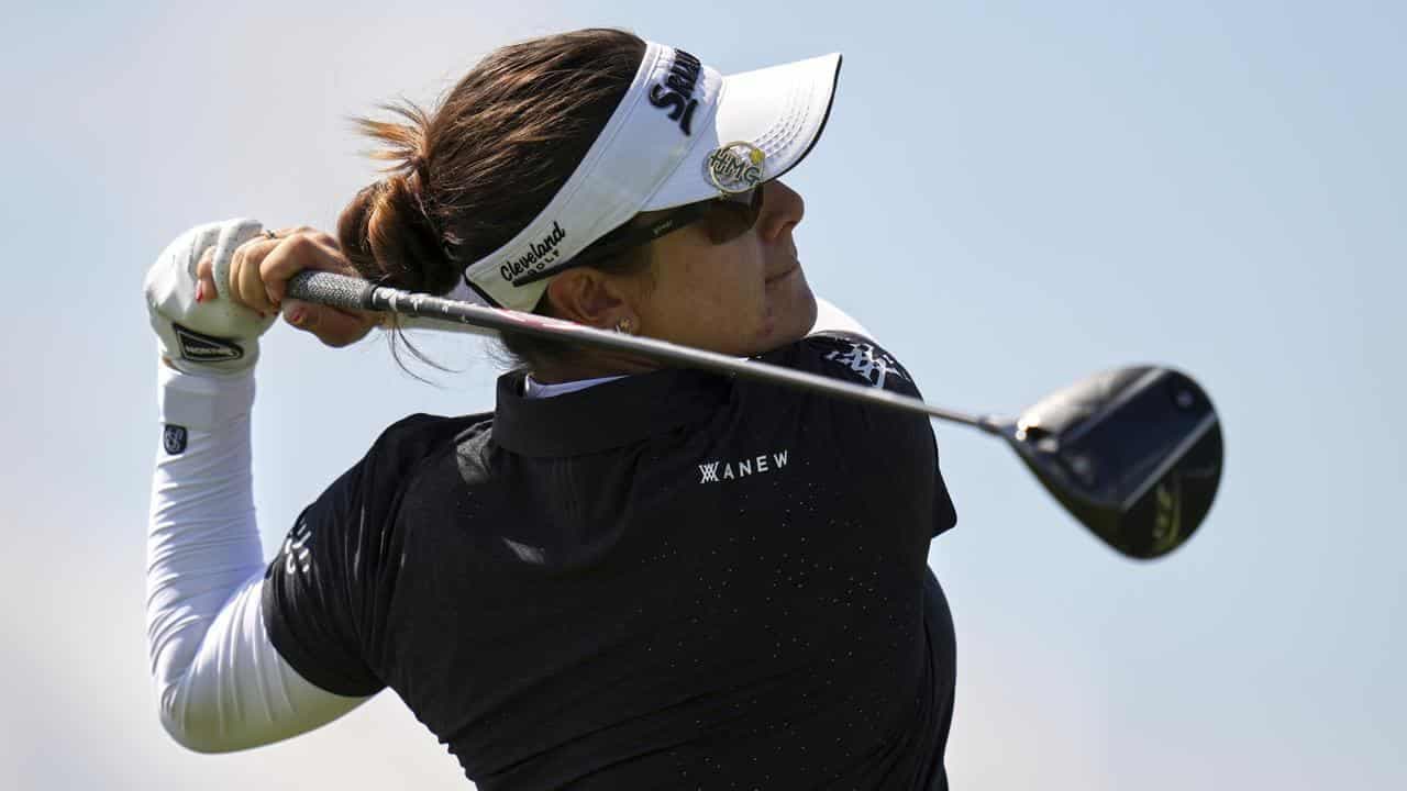 True grit: Aussie golf stars stay in the US Open fight