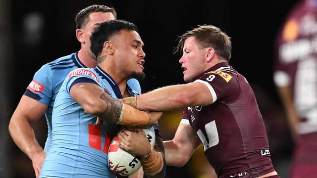 Storm star set to miss Titans after ugly Origin outing