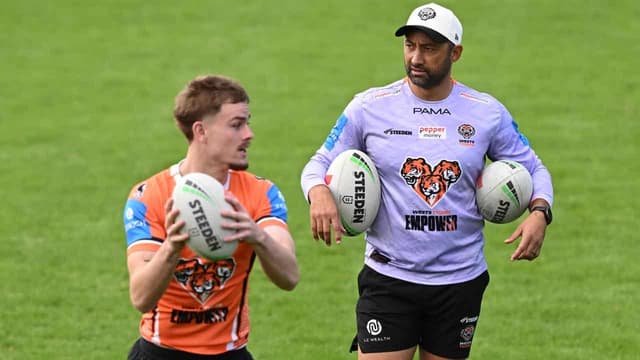 Galvin released by Tigers as NRL probe Bulldogs video