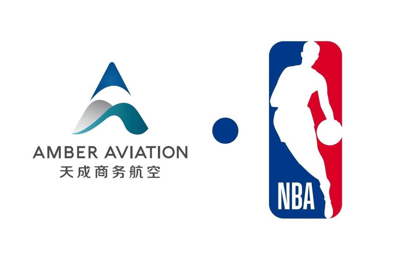 NBA CHINA AND AMBER AVIATION ANNOUNCE FAN ENGAGEMENT COLLABORATION