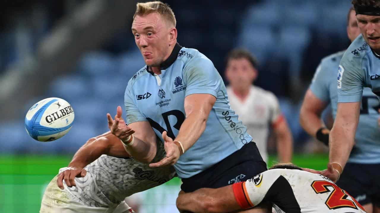 Waratahs pack told to man up in must-win Blues battle