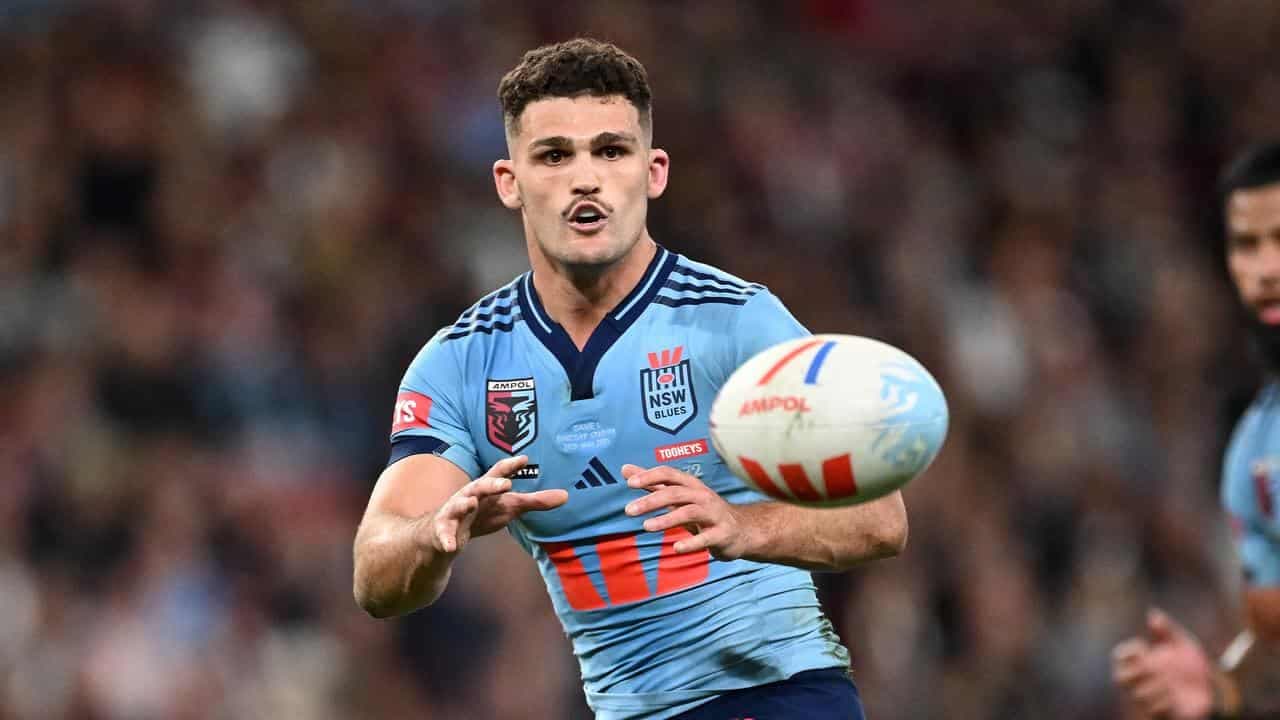'Spread his wings': Wallabies coach on Cleary switch