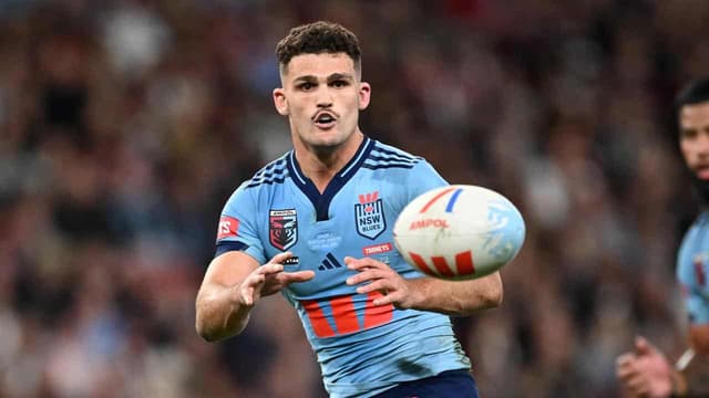 'Spread his wings': Wallabies coach on Cleary switch
