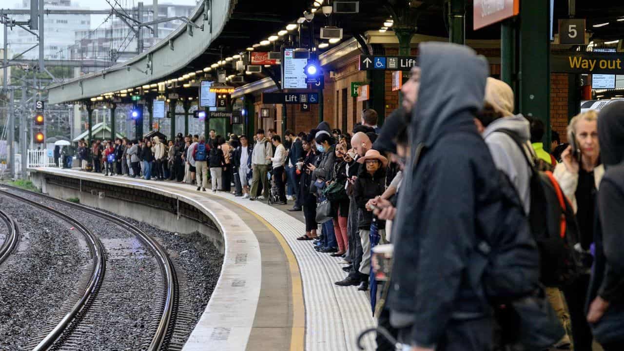Commuters spared as rail union finally agrees pay deal