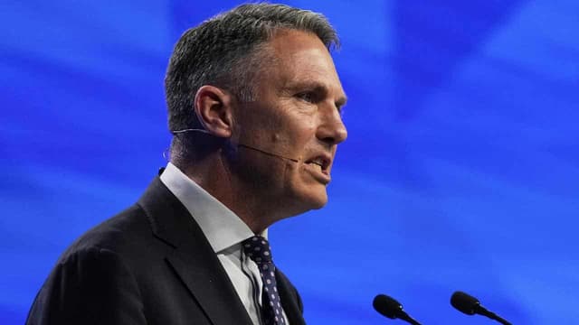 'Grim possibility': warning over China's nuclear desire