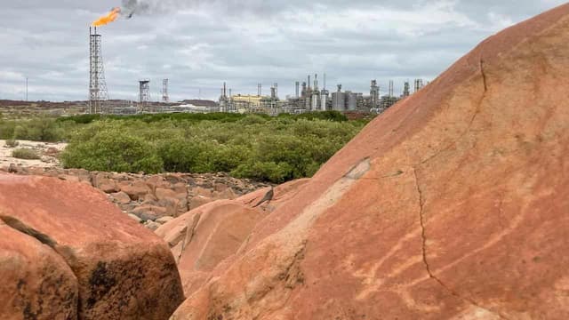 Fears for heritage site as gas plant expansion approved