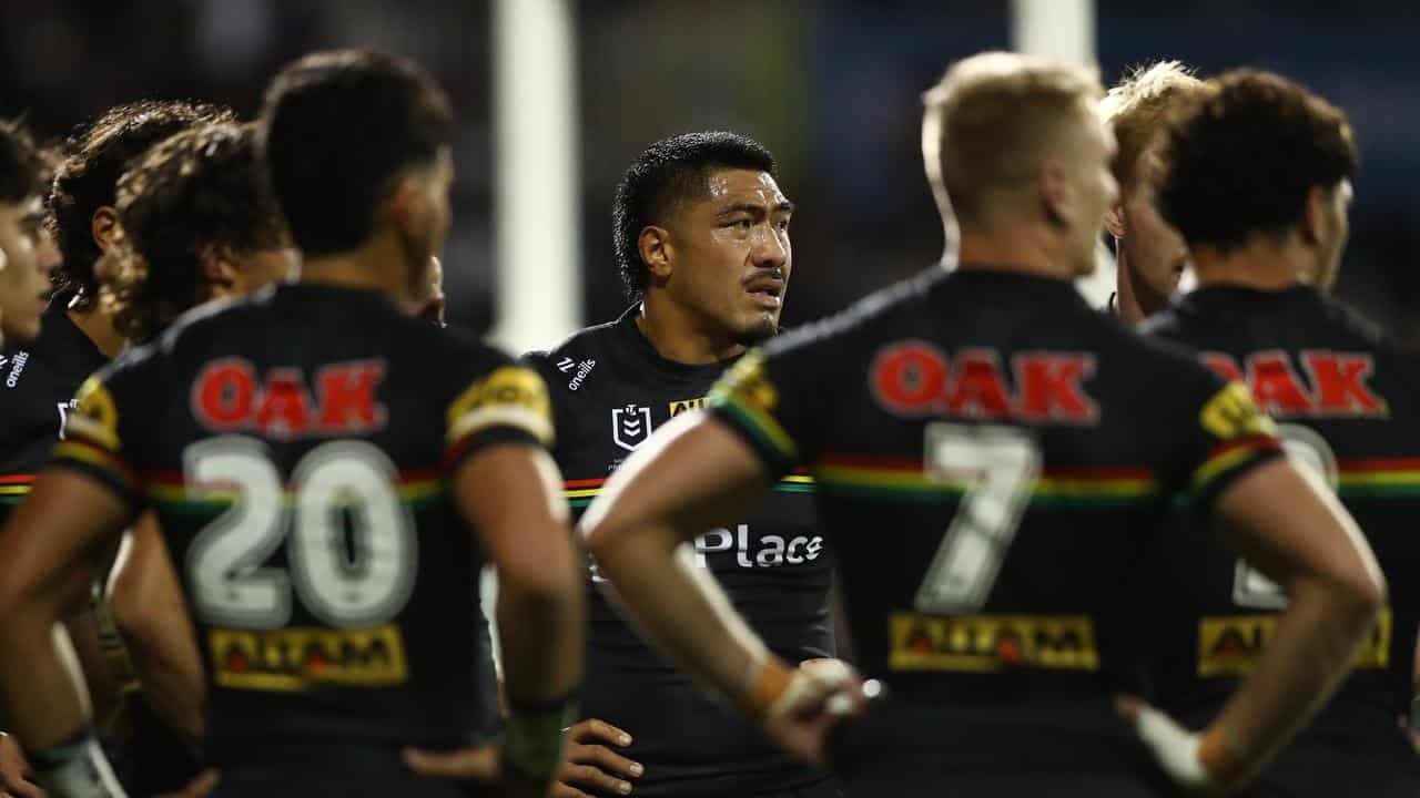 Penrith at risk of 72-year low in NRL grudge match