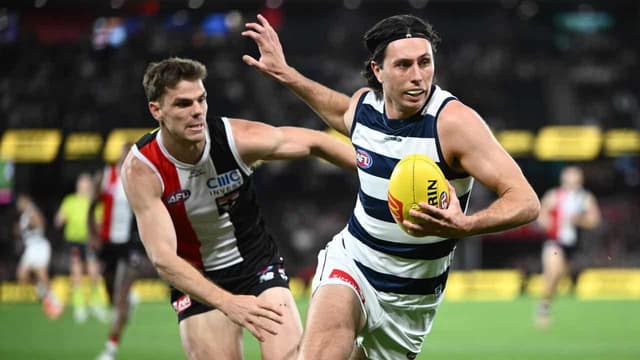 Bonus points for Cats defender as Eagles hurdle looms