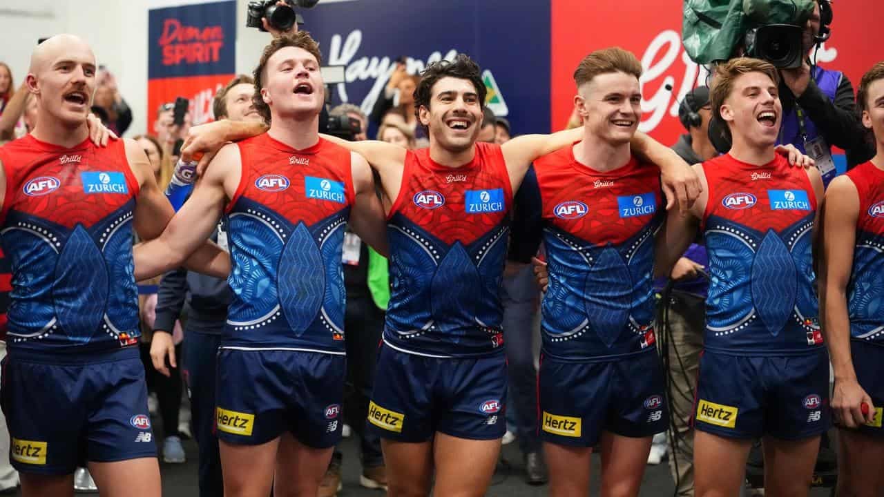 Demons feeling the love after reigniting culture