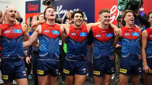 Demons feeling the love after reigniting culture