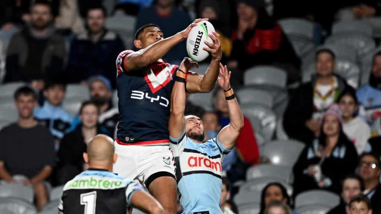 Tupou lifted by rookies, Roosters make big Origin call