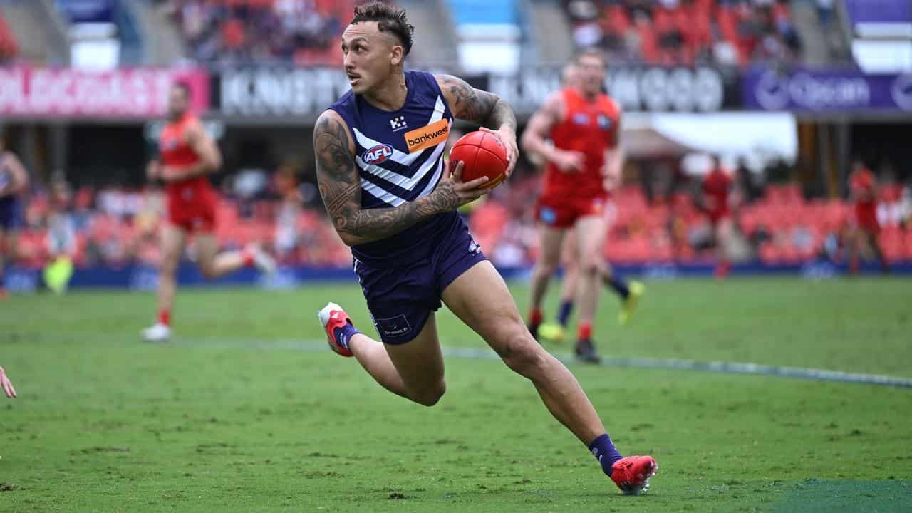 Bolton shines brightest as Dockers rain on Suns' parade