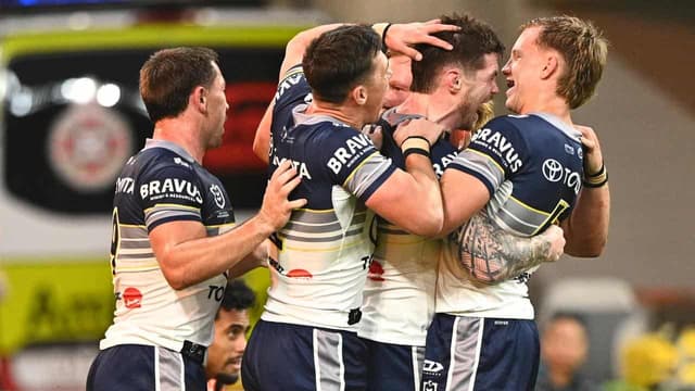 Bateman gains revenge in Cowboys win over Wests Tigers