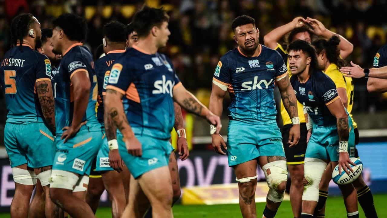 'Good for rugby': rivals hail Moana Pasifika influence