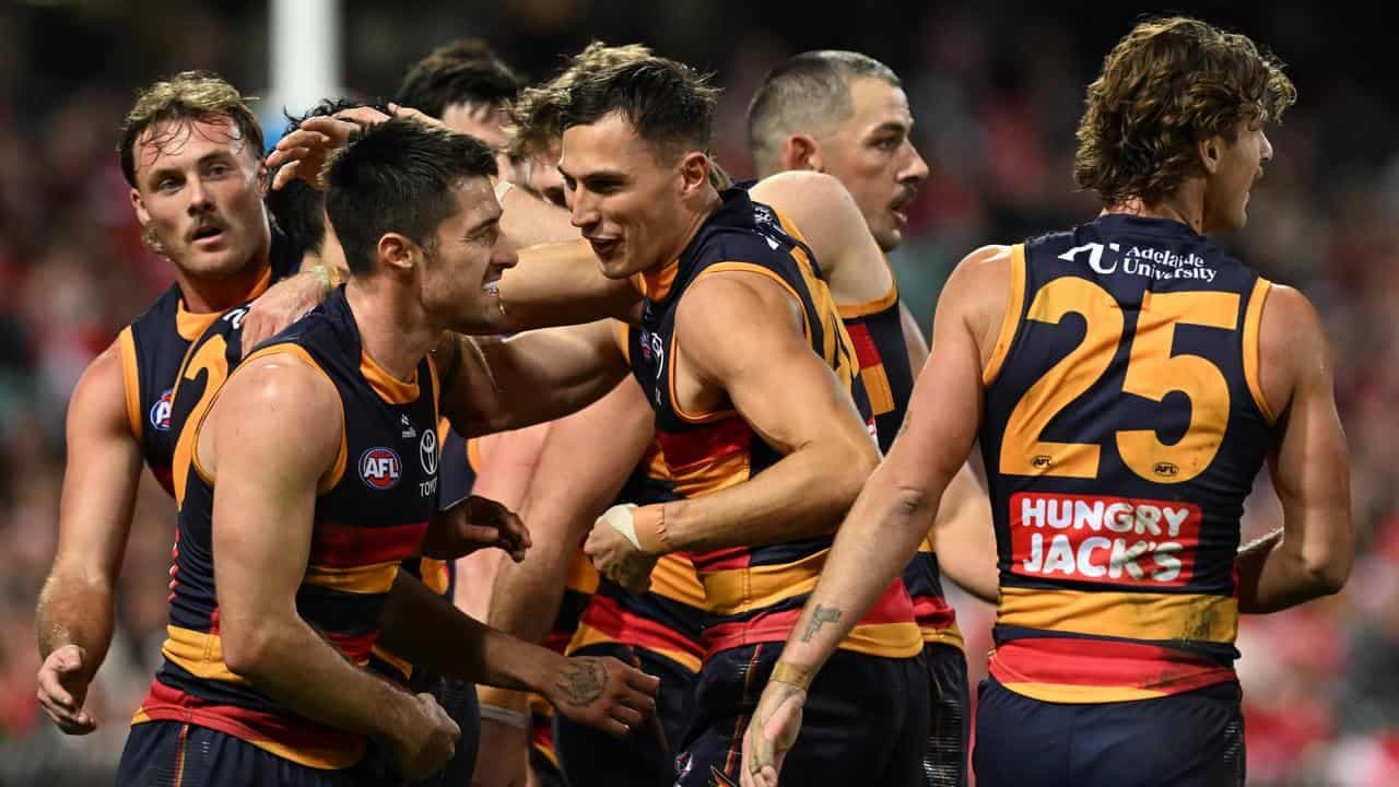 Blood-curdling 90-point win something to Crow about