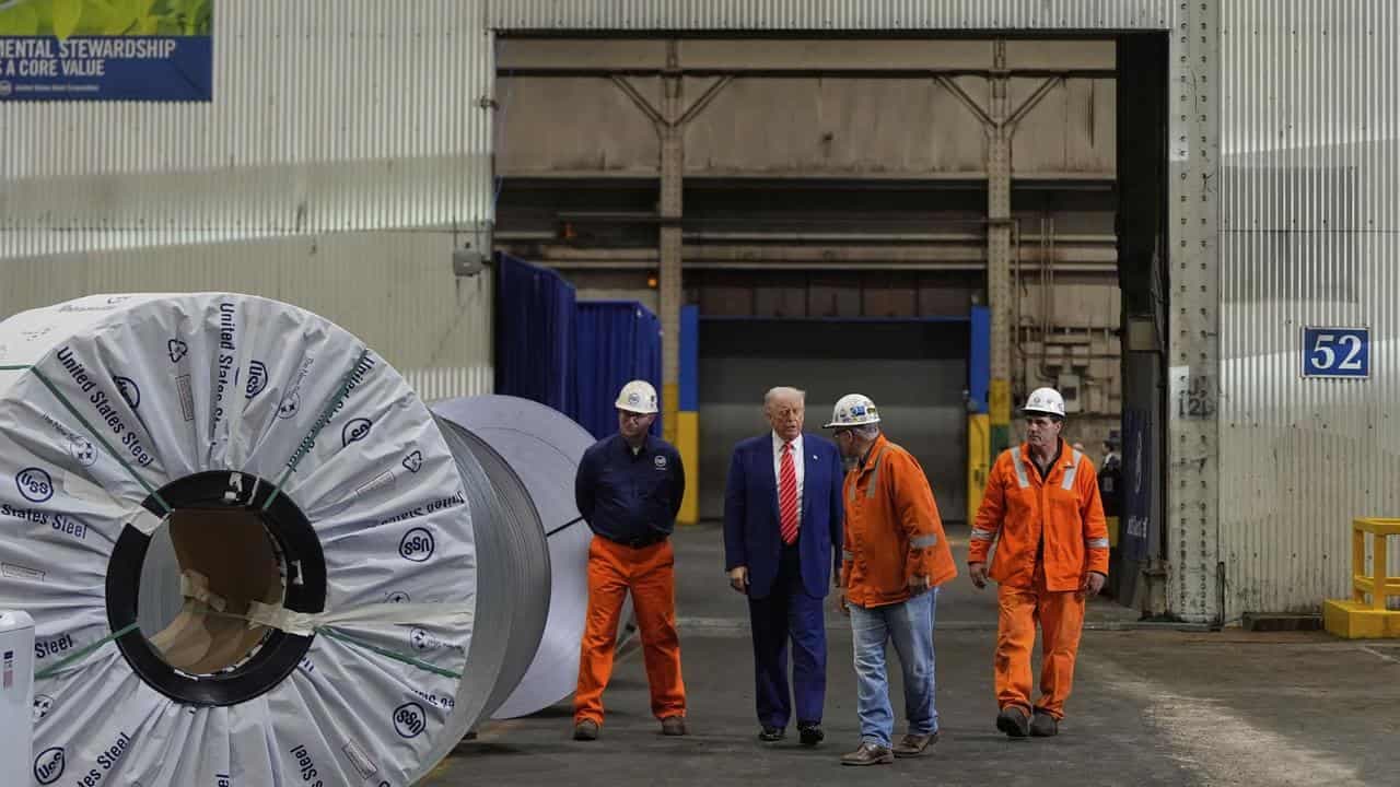 EU threatens US with counter-tariffs in steel stand-off