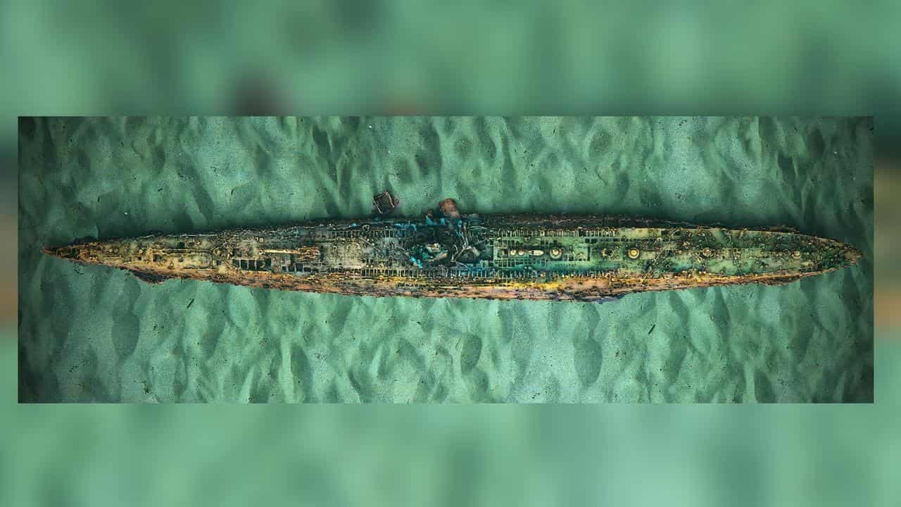 Japanese submarine from WWII attack may have been found