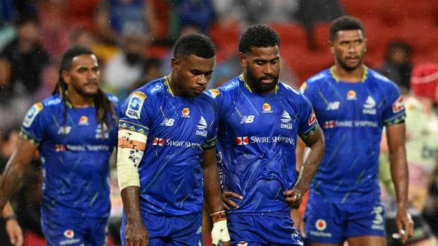 Coach's challenge for Drua to fight through road woes