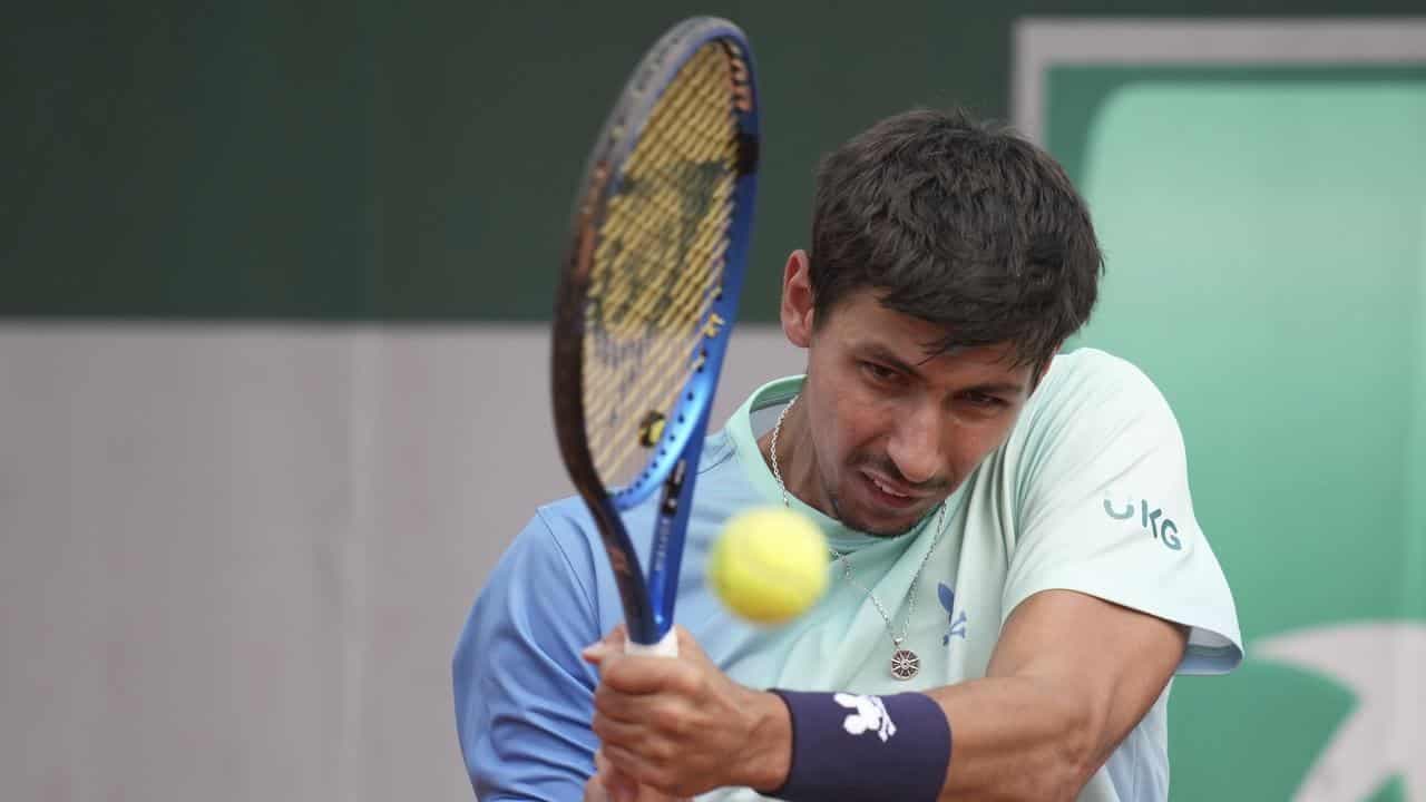 Popyrin ready to crash through Paul's iron man barrier