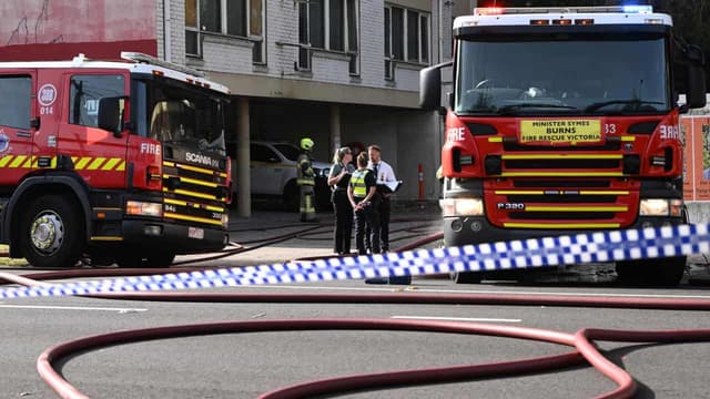 Firies forced to use paper maps to find emergencies