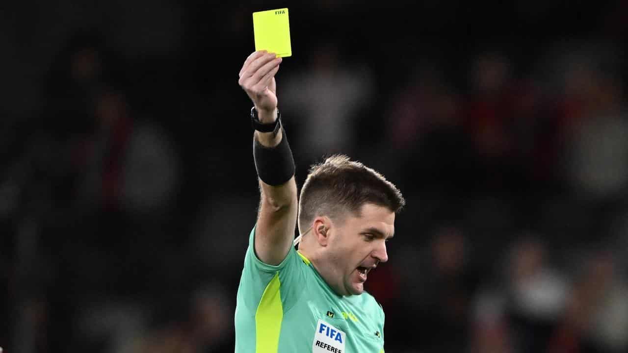 Men's A-League player charged with betting scandal