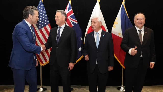 Australia will determine its own defence policy: PM