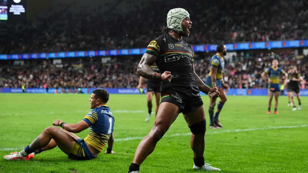 Origin stars breathe new life into Panthers' NRL season