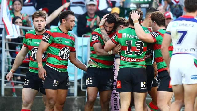 Johnston close to new deal as NRL try record beckons